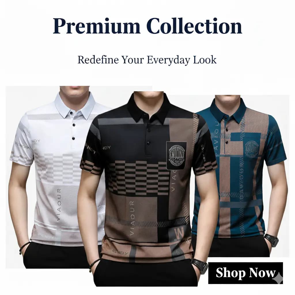 Sublimation Polo Combo-7