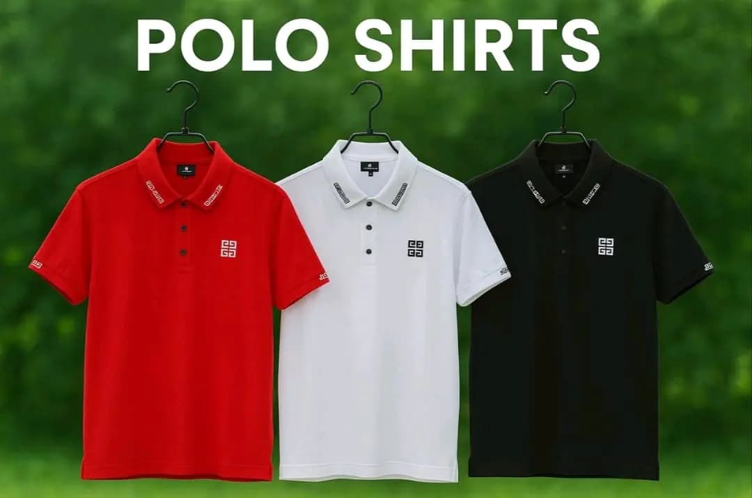 Givence Polo Shirt