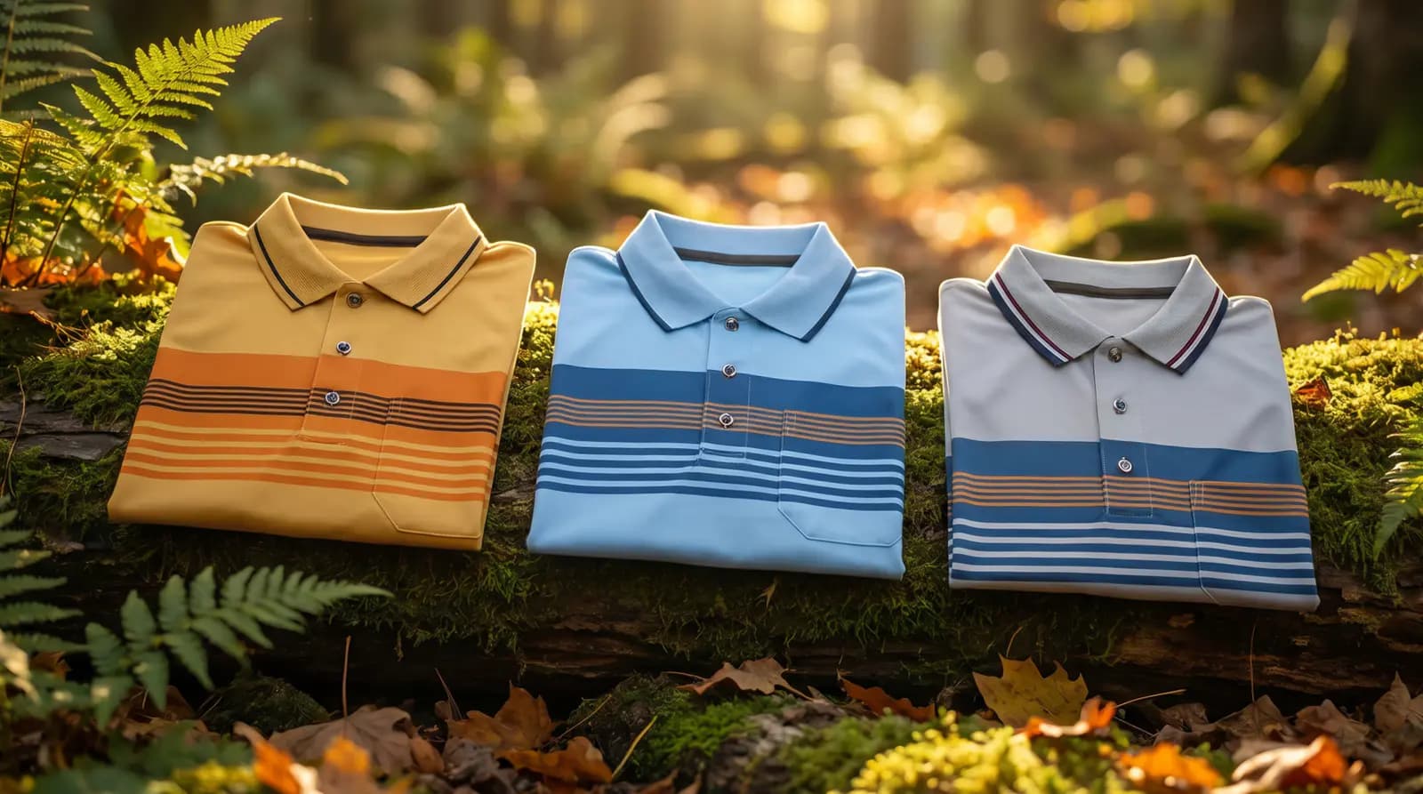 Premium Sublimation Polo